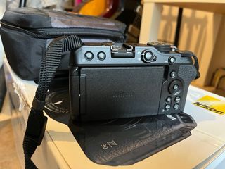 Camara Nikon Z30 