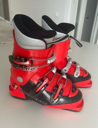 Botas Esquí Rossignol Niño Talla 32-33