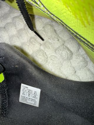 Asics Fujispeed 3 Verde/Negro