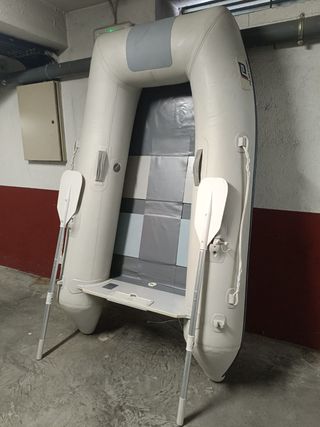 Neumática auxiliar 2,20m