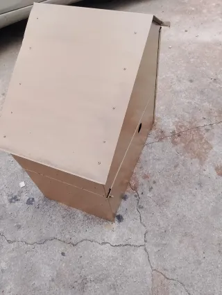 Caseta para bomba de agua