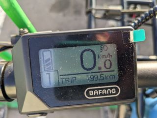Bicicleta Eléctrica Conor Rodas Seminueva