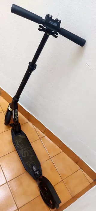 Patinete Oxelo en buen estado
