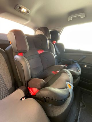 Silla coche Chicco Grupo 2/3
