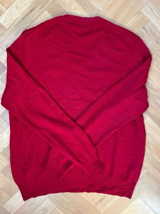 Jersey Polo Ralph Lauren Rojo Talla M