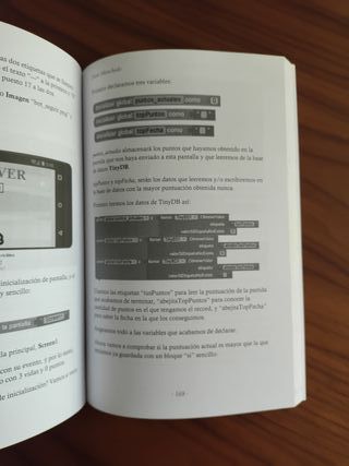 Programar con App Inventor ¡Mola! (Spanish Edit...
