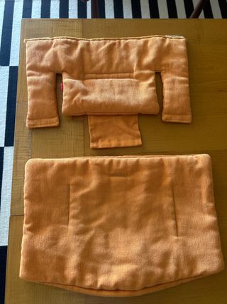 Funda Silla Bebé Tip Tap Stoke Naranja