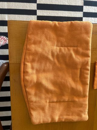 Funda Silla Bebé Tip Tap Stoke Naranja