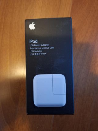 Caricabatterie Apple con presa USB