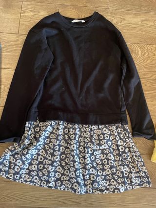 Lote Ropa niña 10 años 