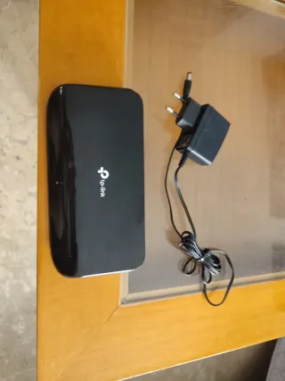 Switch TP-Link 8 Puertos Gigabit