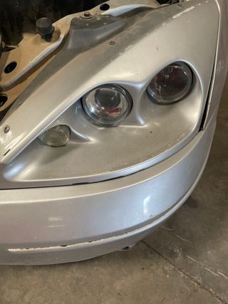 Faros Tuning Ford Focus MK1
