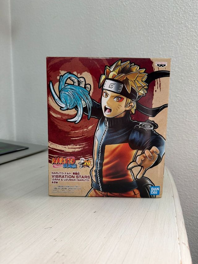 Figura Naruto Uzumaki Vibration Stars