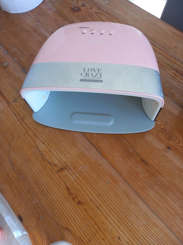 Lote Utensilios y Productos para Manos y Pies