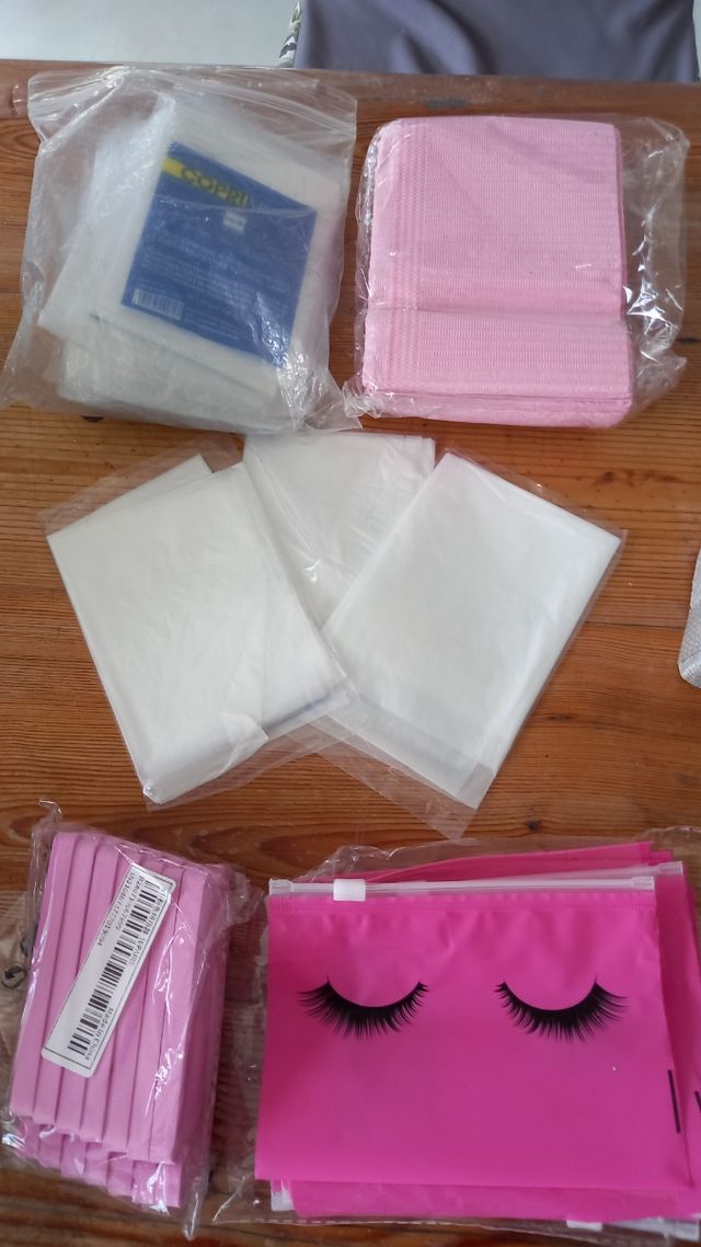 Lote Utensilios y Productos para Manos y Pies