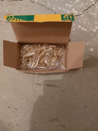 Tacos latón M6x23 (200 unidades)
