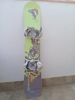 Tabla Snowboard Quechua
