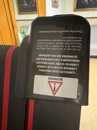 Cinta de Correr FITFIU MC-200