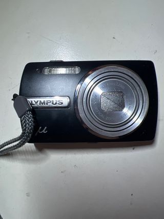 Cámara Olympus 840 E