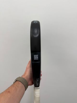 Pala de pádel Kuikma Hybrid Metal
