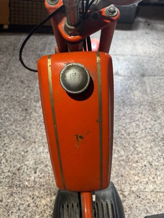 Kreidler Mf2 49ccm con documentación alemana