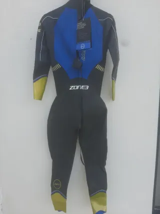 Neopreno Zona 3 Vision Talla M nuevo con etiqueta