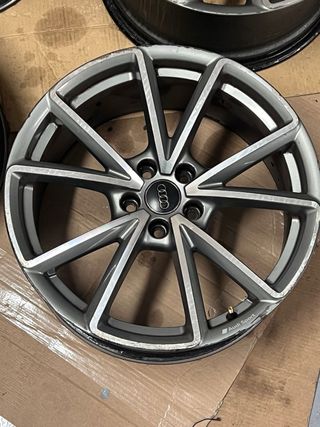Llantas Audi Sport 19 
