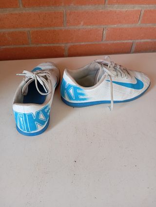 Zapatillas futbol sala Nike mercurial 
