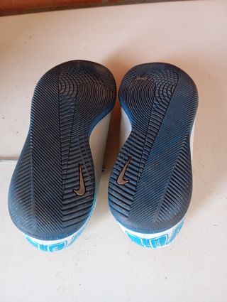 Zapatillas futbol sala Nike mercurial 