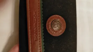 Elegante portafoglio multitasche (guarda le foto!)