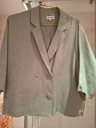 Chaqueta PEPA LOVES verde S