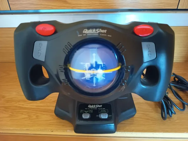 Quick Shot Aviator 3 Megadrive Joystick