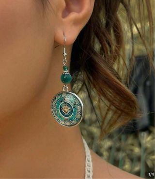 Pendientes bohemios nuevos