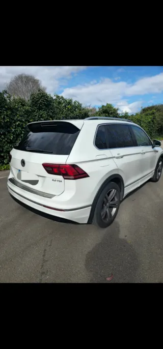 Volkswagen Tiguan 2017