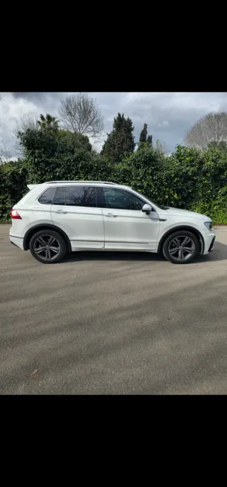 Volkswagen Tiguan 2017