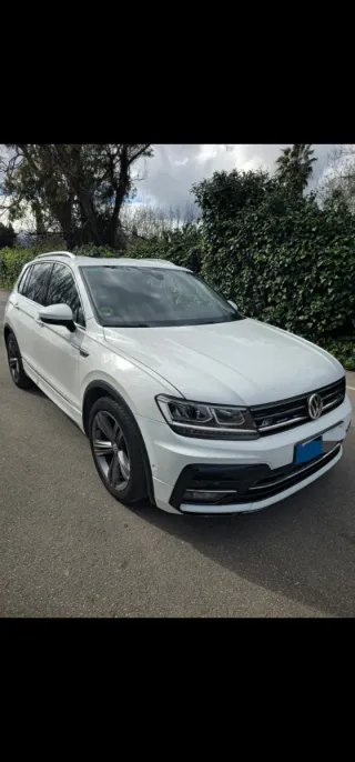 Volkswagen Tiguan 2017