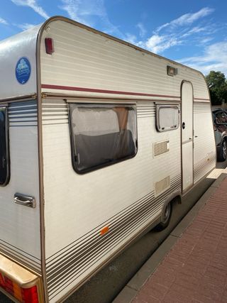 Caravana Moncayo Goya 430 DD