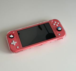 Nintendo Switch Lite Coral
