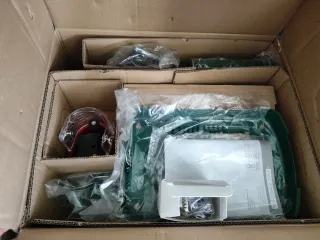 Taladro Columna Parkside PTBM 500 E5 Nuevo