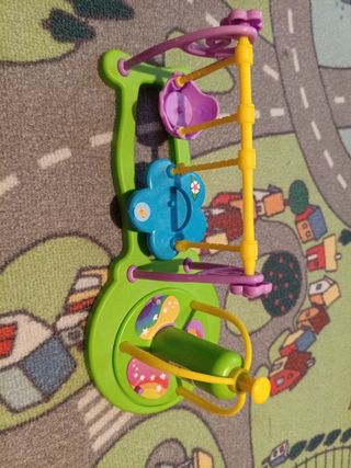 Parque infantil Pin y Pon