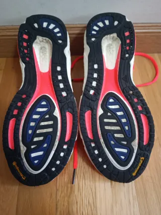 Adidas Solarboost 4 Zapatillas Running 45 1/3