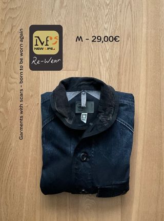 Chaqueta vaquera hombre de G-Star Raw (M)
