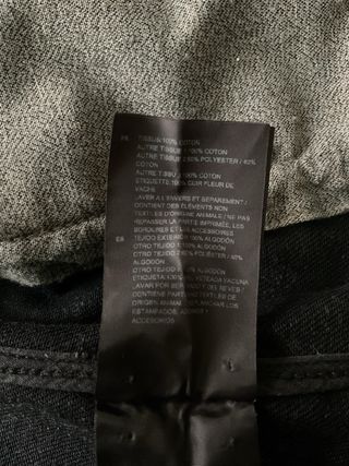 Chaqueta vaquera hombre de G-Star Raw (M)