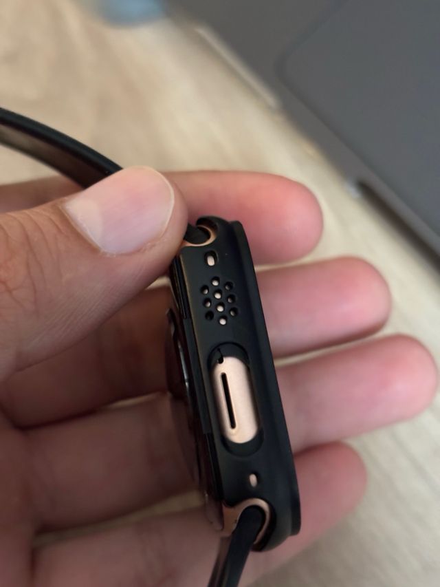 Apple Watch Series 5 44mm Rosa GPS