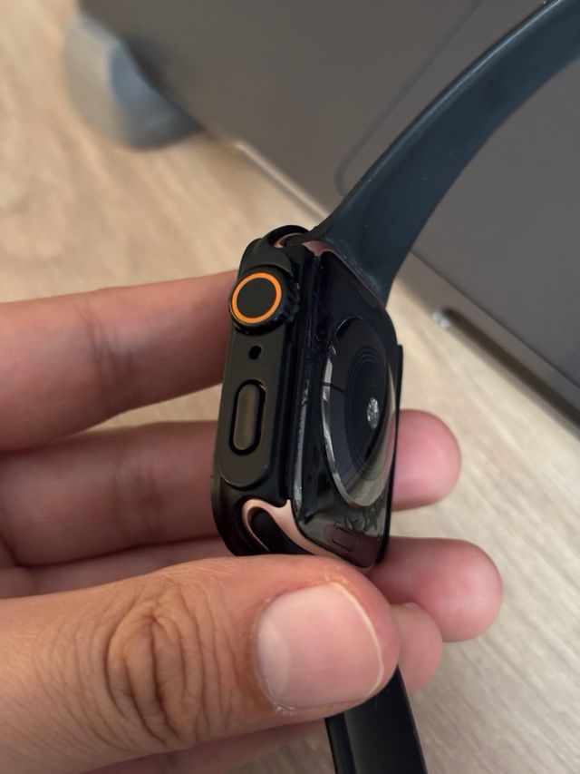 Apple Watch Series 5 44mm Rosa GPS