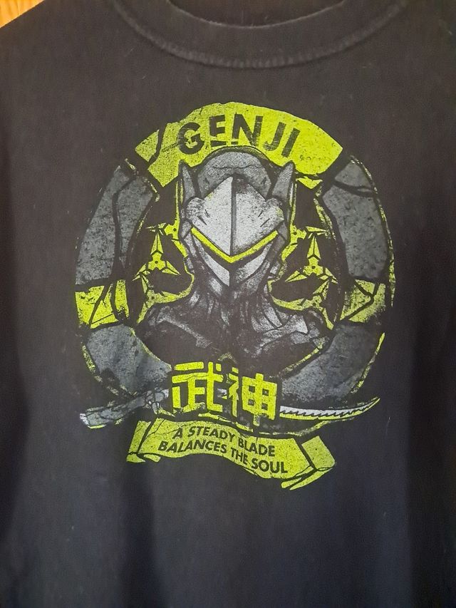 Sudadera Overwatch