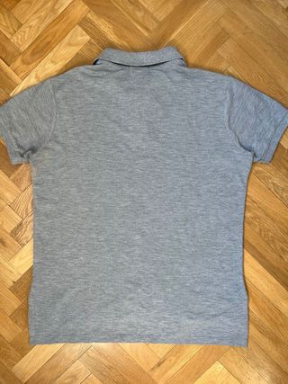 Polo Ralph Lauren Gris Talla L