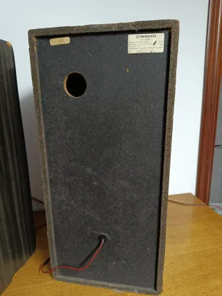 Altavoces Hifi Pioneer S-J310