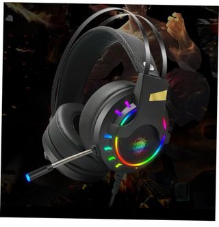 Cascos Gaming con Micrófono