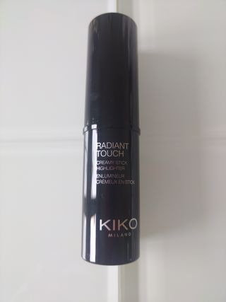 Iluminador en Stick Kiko Milano Radiant Touch